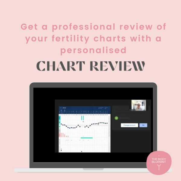 Help to understand fertility charts